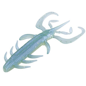 Силікон Balzer Shirasu Mad Crab 5 гр. 6 см Water Ghost (їстівний)