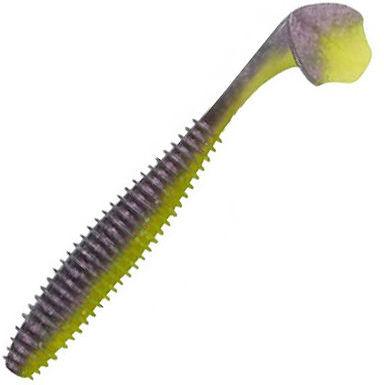 Силікон Balzer Shirasu Akiri Worm 9.5 см 8 г Reika 5 шт. (їстівний)