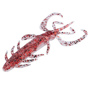 Силікон Balzer Shirasu Mad Crab 5 гр. 6 см Zombie (їстівний)