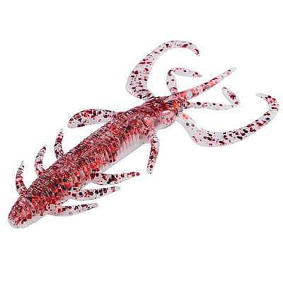 Силікон Balzer Shirasu Mad Crab 5 гр. 6 см Zombie (їстівний)