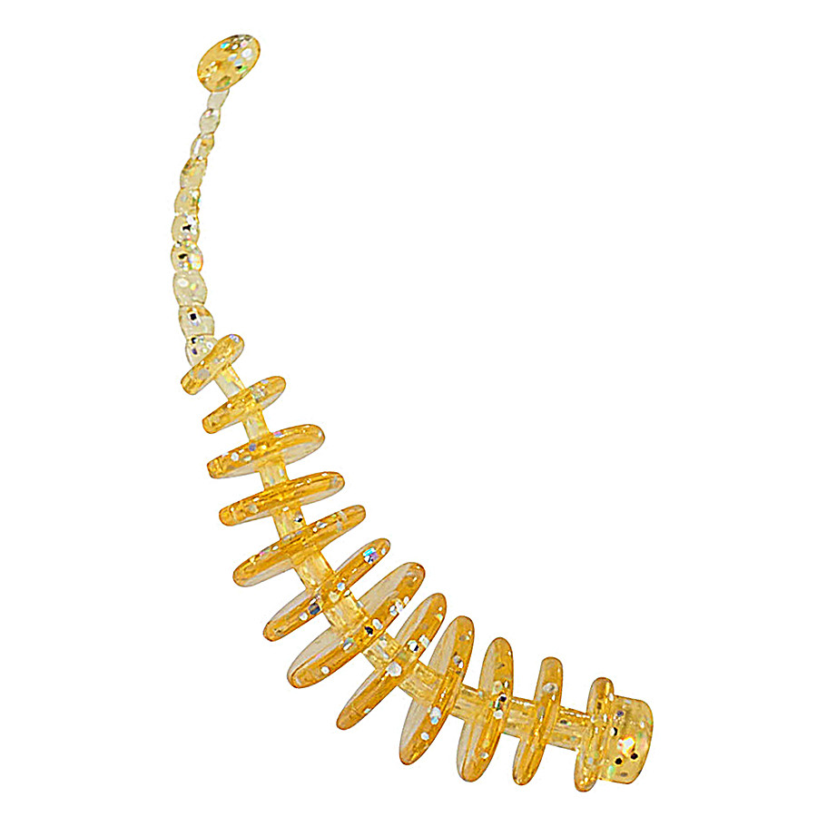 Силікон Balzer Shirasu Perch Dancer 7 см 2.5 гр. Gold Rush (їстівний) купити в Україні OnRiver.com.ua Силікон Balzer Shirasu Perch Dancer 7 см 2.5 гр. Gold Rush (їстівний)