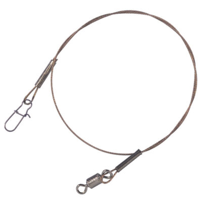 Повідець сталевий 7х7 Balzer Niroflex Stainless Steel 25 см. 13 кг 1 шт.