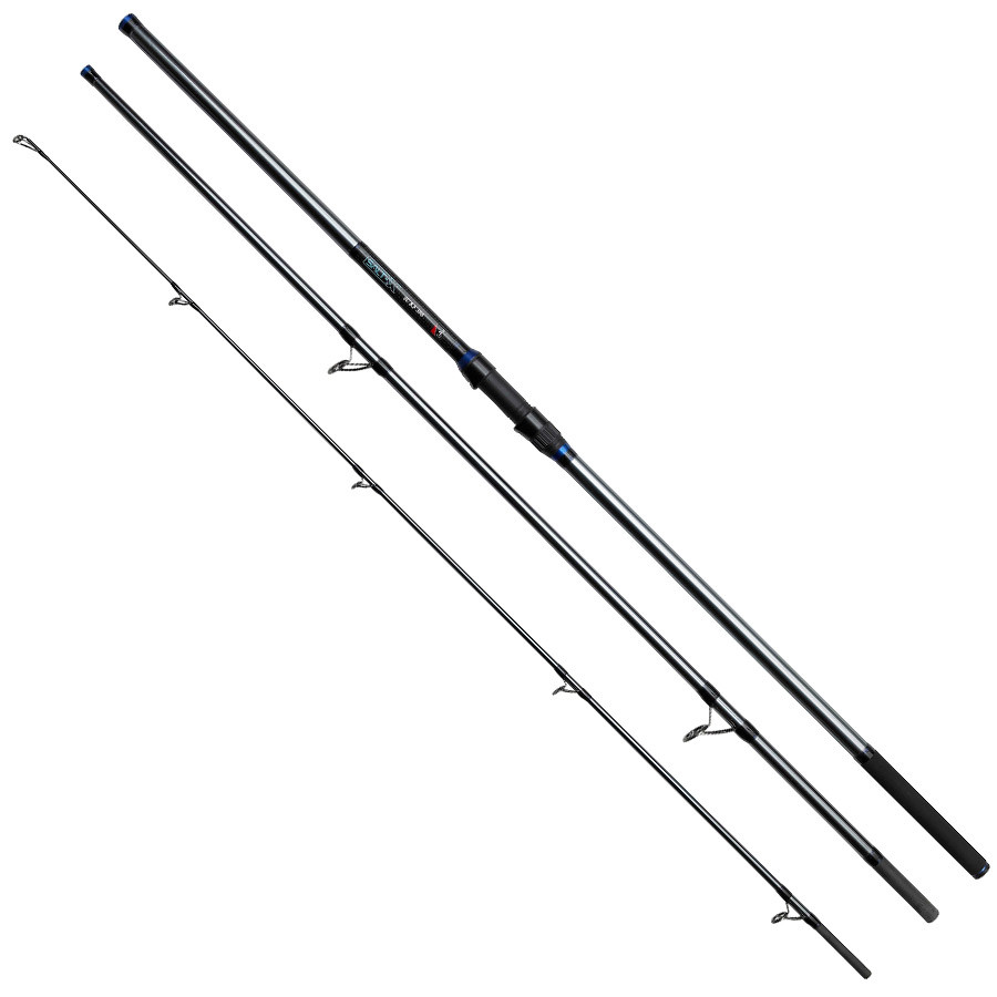 Серфове вудлище DAM Salt-X Surf 4.2 м 3 сек.100-250г купити в Україні OnRiver.com.ua Серфове вудлище DAM Salt-X Surf 4.2 м 3 сек.100-250г