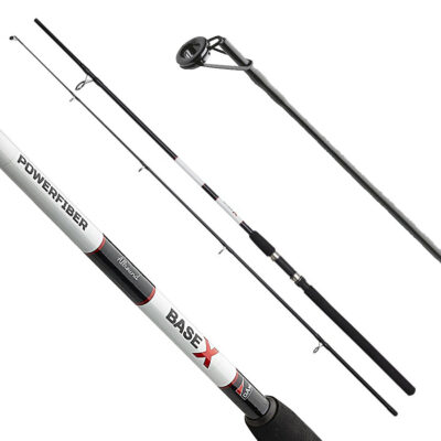 Спінінг DAM Base-X Allround 60 2.40 м 30-60 гр.