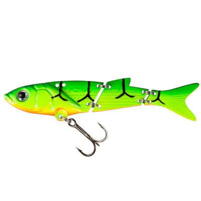 Приманка DAM Effzett Swim Blade 10см 34гр. (FIRETIGER)
