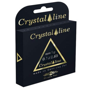 Волосінь Mikado Crystal Line 30 м 0,20 мм 5,65 кг (прозорий)
