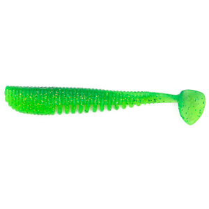 Силикон GLADIATOR "LUMA - 4" color,#2 (pcs,5)