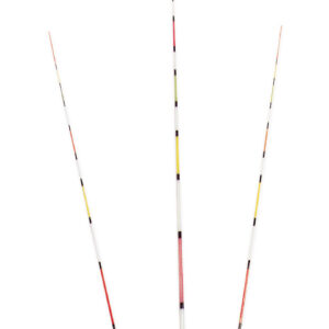 Запасний кінчик до вудлища Lineaeffe Nylon Multicolor 80 см 8.0/0.7 мм стрункий