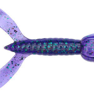 Силикон Keitech Little Spider 3" (8 шт/уп) ц:408 electric june bug