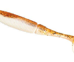 Силікон Nomura Rolling Shad (їстівний) 75 мм 4 г. колір-018 (cream brown back) 10 шт.