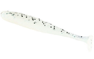 Силікон Nomura Rocket Shad (їстівний) 75 мм 2,2 г. колір-052 (natural shad) 8 шт.