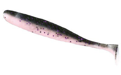 Силікон Nomura Rocket Shad (їстівний) 75 мм 2,2 гр. колір-058 (pinky shad) 8 шт.