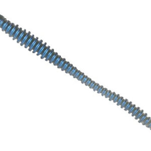 Силікон Nomura Glitter Rib Worm (їстівний) 120 мм 3,5 г. колір-009 (blue shiner back) 6 шт.