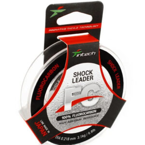 Флюорокарбон Intech FC Shock Leader 10 м 0,333 мм 6,4 кг