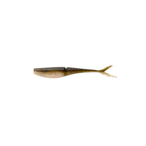 Силикон Daiwa Bait Junkie 7" Jerkshad Red Bait Glow