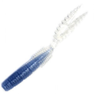 Силикон Megabass Baby Bumpee (3 3/4inch) Natural Pro Blue 8шт