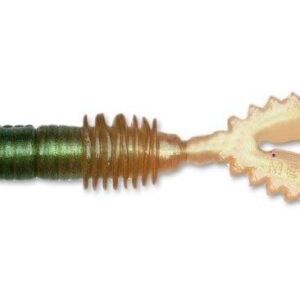 Силикон Megabass BUMPEE WORM (P) 4 3/4inch Ayu Effect. 8 шт.