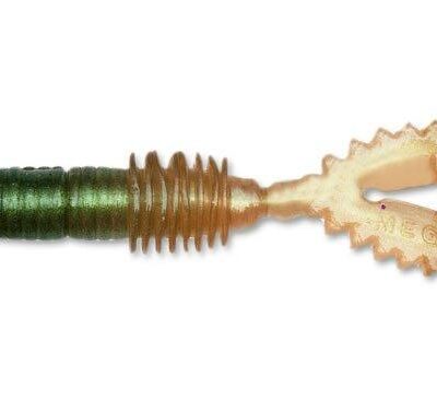 Силикон Megabass BUMPEE WORM (P) 4 3/4inch Ayu Effect. 8 шт.