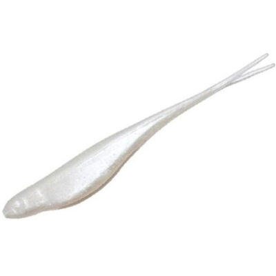 Силікон плавальний Z-MAN Scented Jerk Shadz 5" 5 pc #Pearl