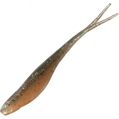 Силікон плавальний Z-MAN Scented Jerk Shadz 4" 5 pc #Perfect Perch