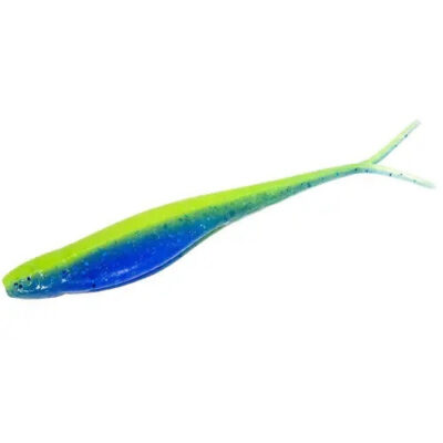 Силікон плавальний Z-MAN Scented Jerk Shadz 5" 5 pc #Fusilier