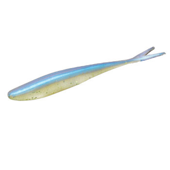Акційні товари купити в Україні OnRiver.com.ua Силикон Lunker City Freaky Fish 8/BG 4.5" #233 Sexy Shiner