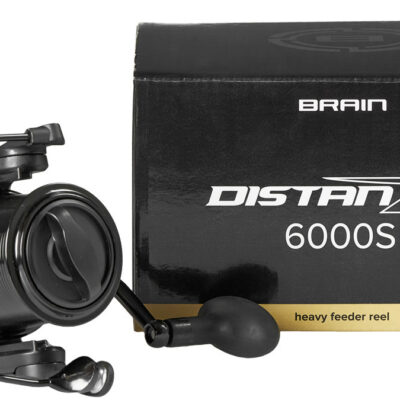 Котушка Brain Distanza 7000S 9+1BB 4.7:1
