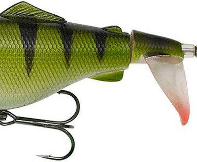 Воблер Savage Gear 3D Fat Smashtail F 80mm 12.0g Perch