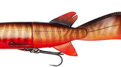 Воблер Savage Gear 3D Hybrid Pike SS 170mm 47.0g Red Belly