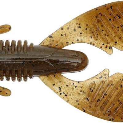 Силікон Reins AX Craw Mini 2" 002 Green Pumpkin (12 шт./пач.)