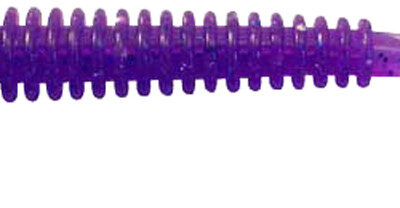 Силікон Reins G-Tail Saturn 2.5" 567 Lilac Silver & Blue Flake (20 шт./пач.)