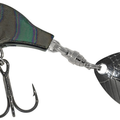 Тейл-спиннер Select Turbo-II 13.0g #15