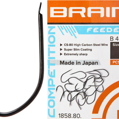 Гачок Brain Feeder B4010 #10 (20 шт./упа)