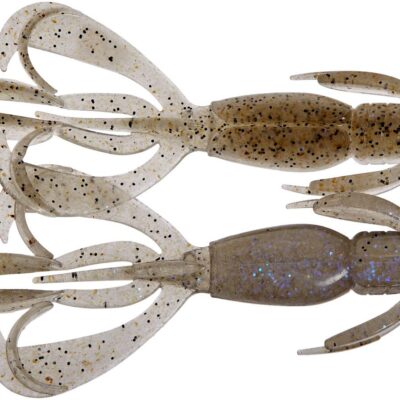 Силикон Keitech Crazy Flapper 2.4" (10 шт/уп) ц:440 electric shad