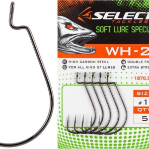 Крючок Select WH-22 #2 (6 шт/уп)