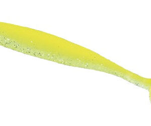 Силікон Nomura Rocket Shad (їстівний) 75 мм 2,2 г. колір-021 (fluo shad) 8 шт.