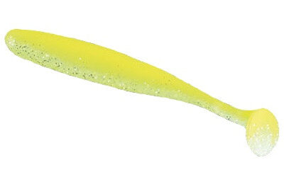 Силікон Nomura Rocket Shad (їстівний) 75 мм 2,2 г. колір-021 (fluo shad) 8 шт.