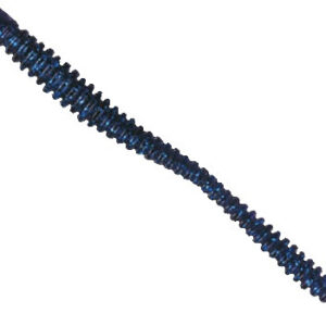 Силікон Nomura Glitter Rib Worm (їстівний) 120 мм 3,5 г. колір-020 (flash glitter back) 6 шт.