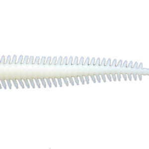 Силікон Nomura Sensum Worm (їстівний) 100 мм 1,6 гр. колір-034 (glowing in the dark) 12 шт.