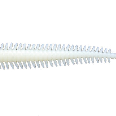 Силікон Nomura Sensum Worm (їстівний) 100 мм 1,6 гр. колір-034 (glowing in the dark) 12 шт.