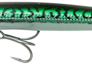 Воблер Savage Gear Sandeel Jerk Minnow S 110mm 7.0g Green mackerel PHP