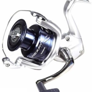 Котушка Shimano Nexave 6000 FE 3+1BB