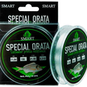 Леска Smart Speсial Orata 300m 0.26mm 7.91kg