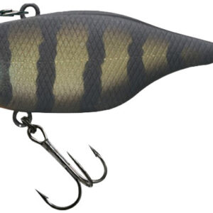 Воблер Jackall TN60 60mm 12.7g Black King Gill