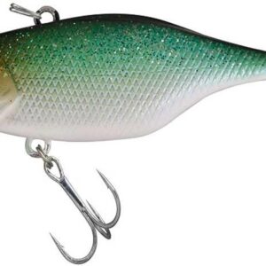 Воблер Jackall TN70 Trigon 70mm 31.5g SK Dark Thander