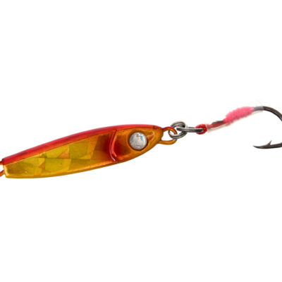 Пилькер Prohunter Ugly Fighter w/single assist hook 7g col.05