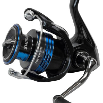 Котушка Shimano Nexave FI 2500 3+1BB 5.0:1