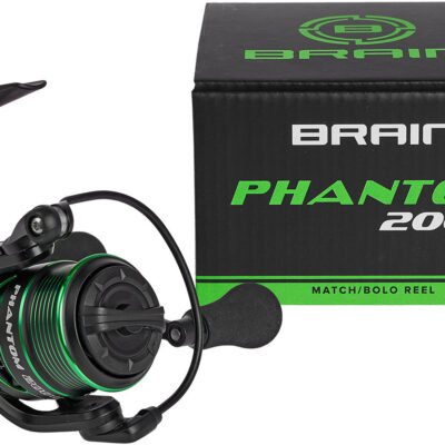 Котушка Brain Phantom Match/Bolo Double Handle 2000 9+1BB 6.2:1