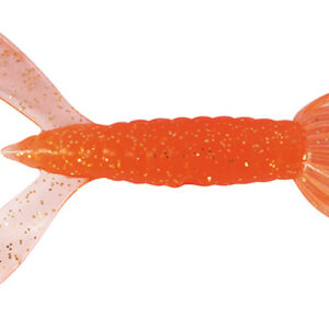 Силикон Keitech Little Spider 3" (8 шт/уп) ц:ea#06 orange flash