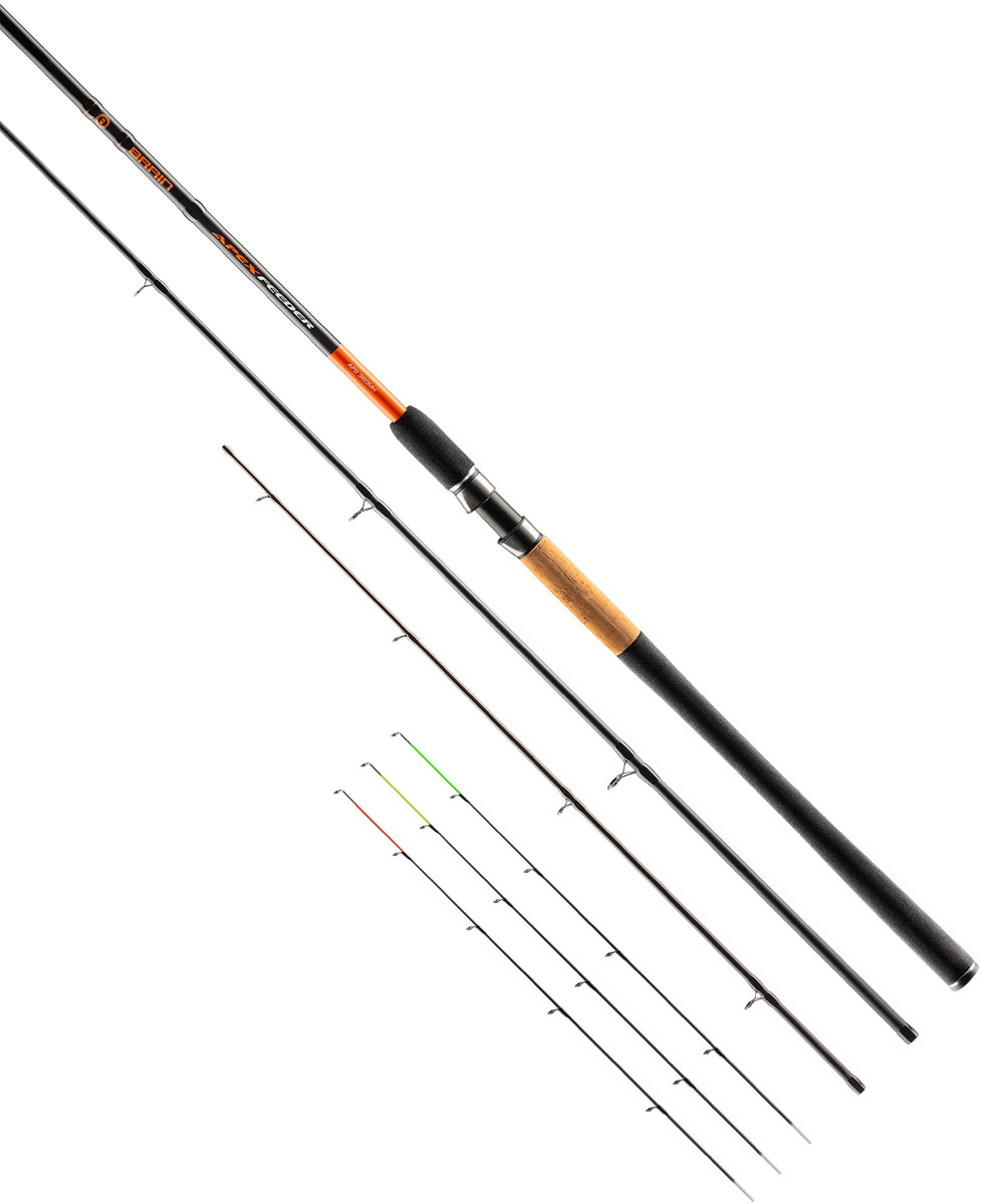Вудлище фідерне Brain Apex NEW 3.60m max 180g купити в Україні OnRiver.com.ua Вудлище фідерне Brain Apex NEW 3.60m max 180g